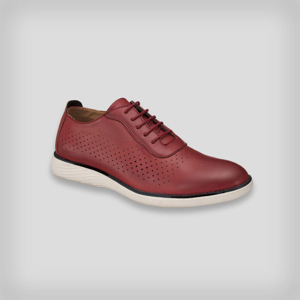 Members Only Men's Grand Oxford Shoes - Ruumur