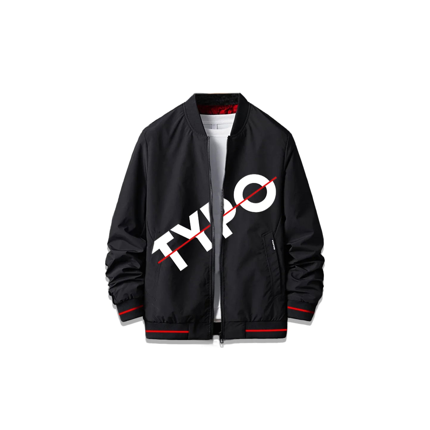 Generation Typo Jacket