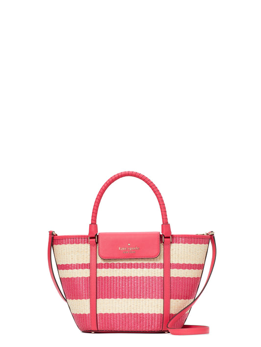 title:Kate Spade Women's Cruise Medium Tote;color:Bikini Pink