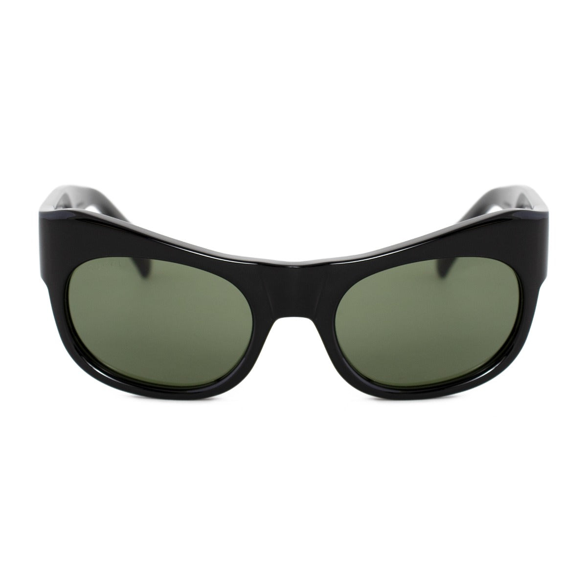 title:Gucci Rectangular Sunglasses GG0870S 001 54;color:Black