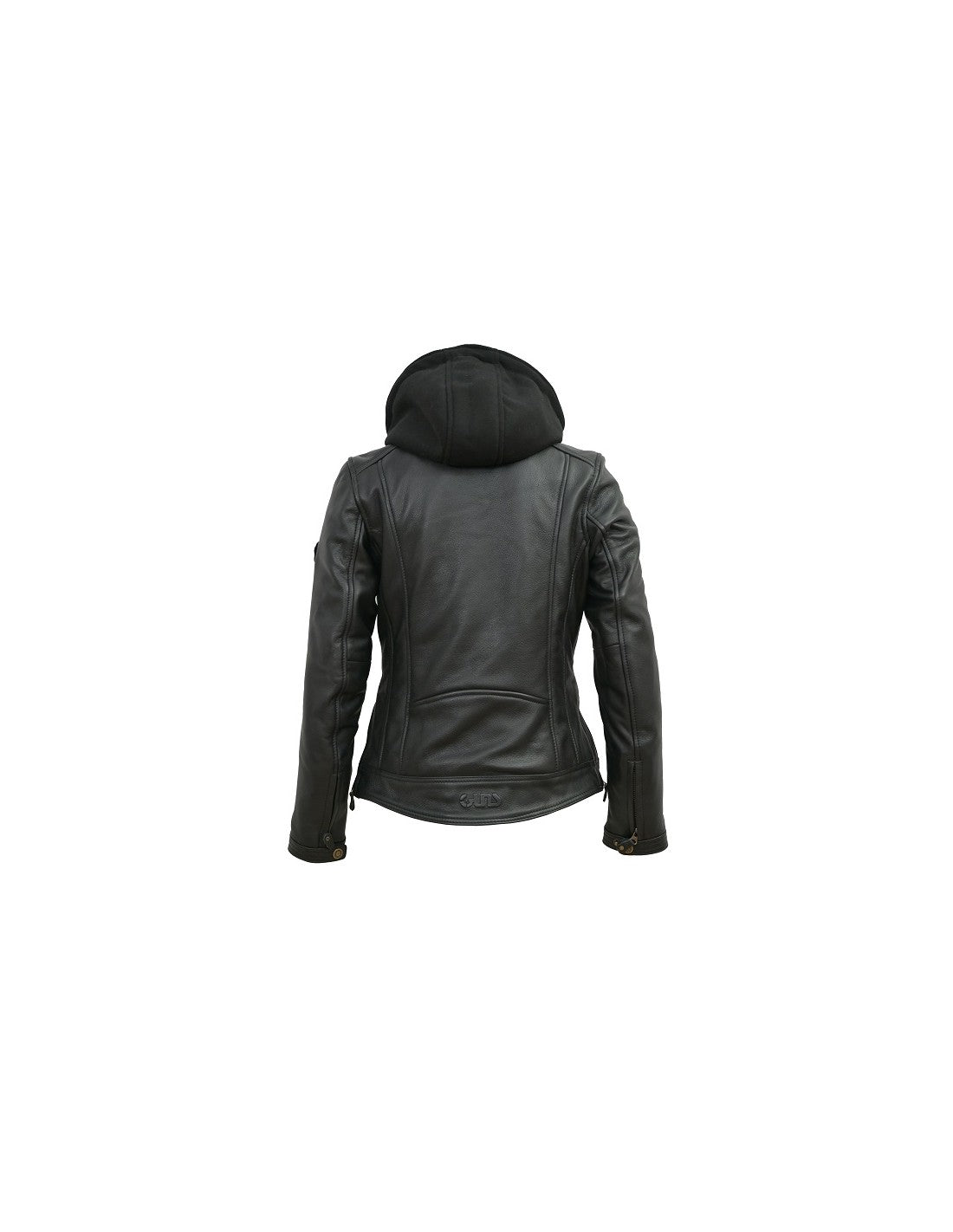 title:GUNS GEMILIA CE JACKET BLACK;color:Black