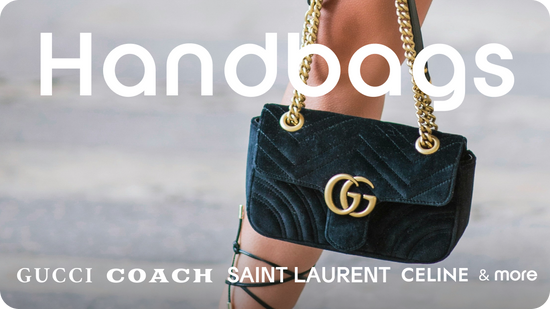 Luxury & Designer Handbags