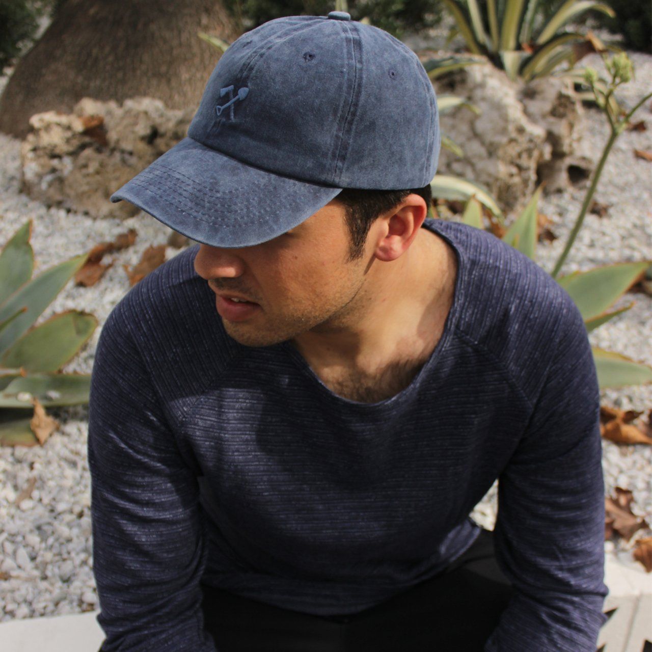 Hats - Cody Curved Brim Dad Hat