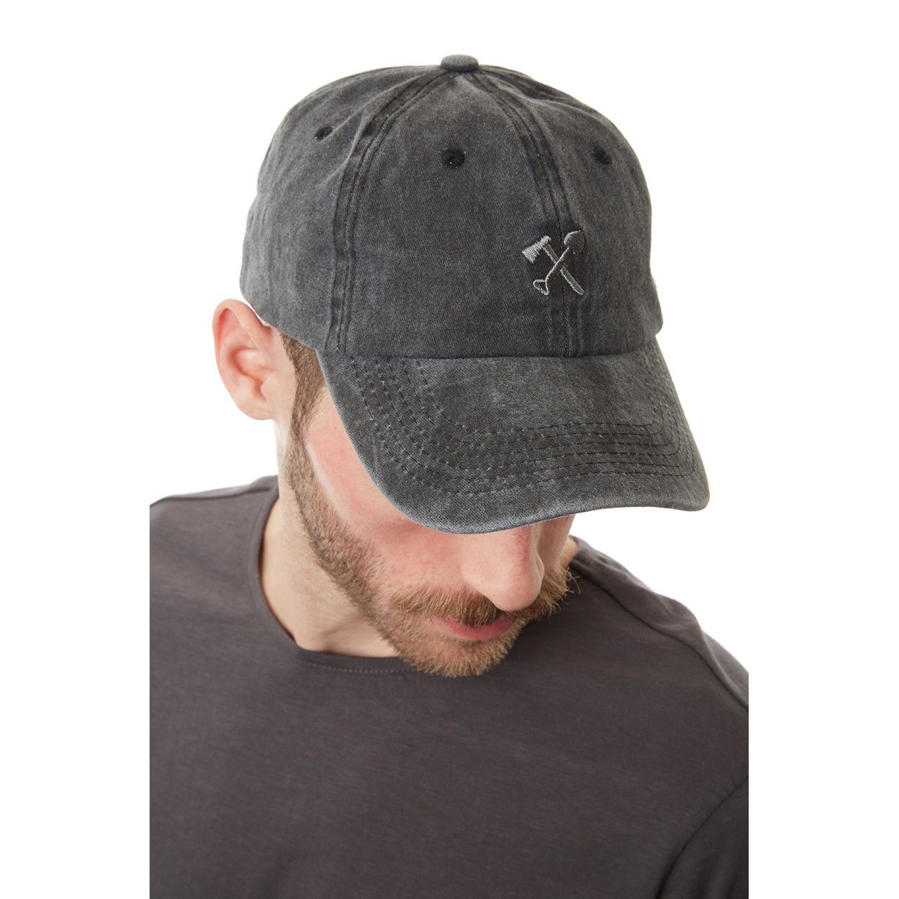 Hats - Cody Curved Brim Dad Hat