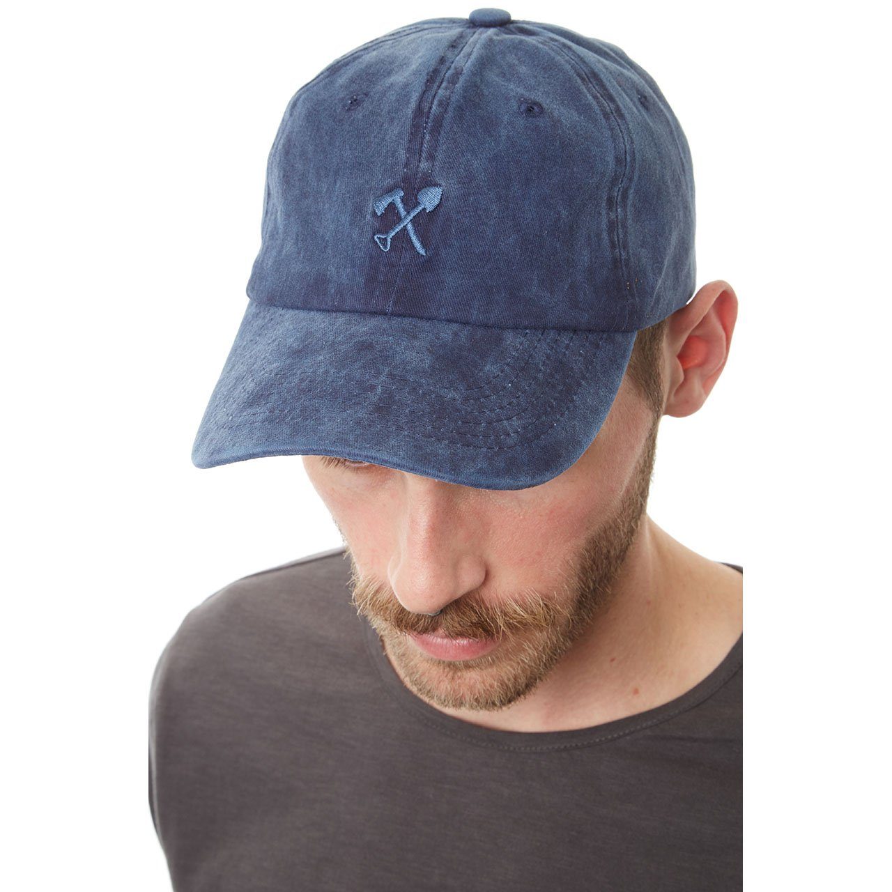 Hats - Cody Curved Brim Dad Hat