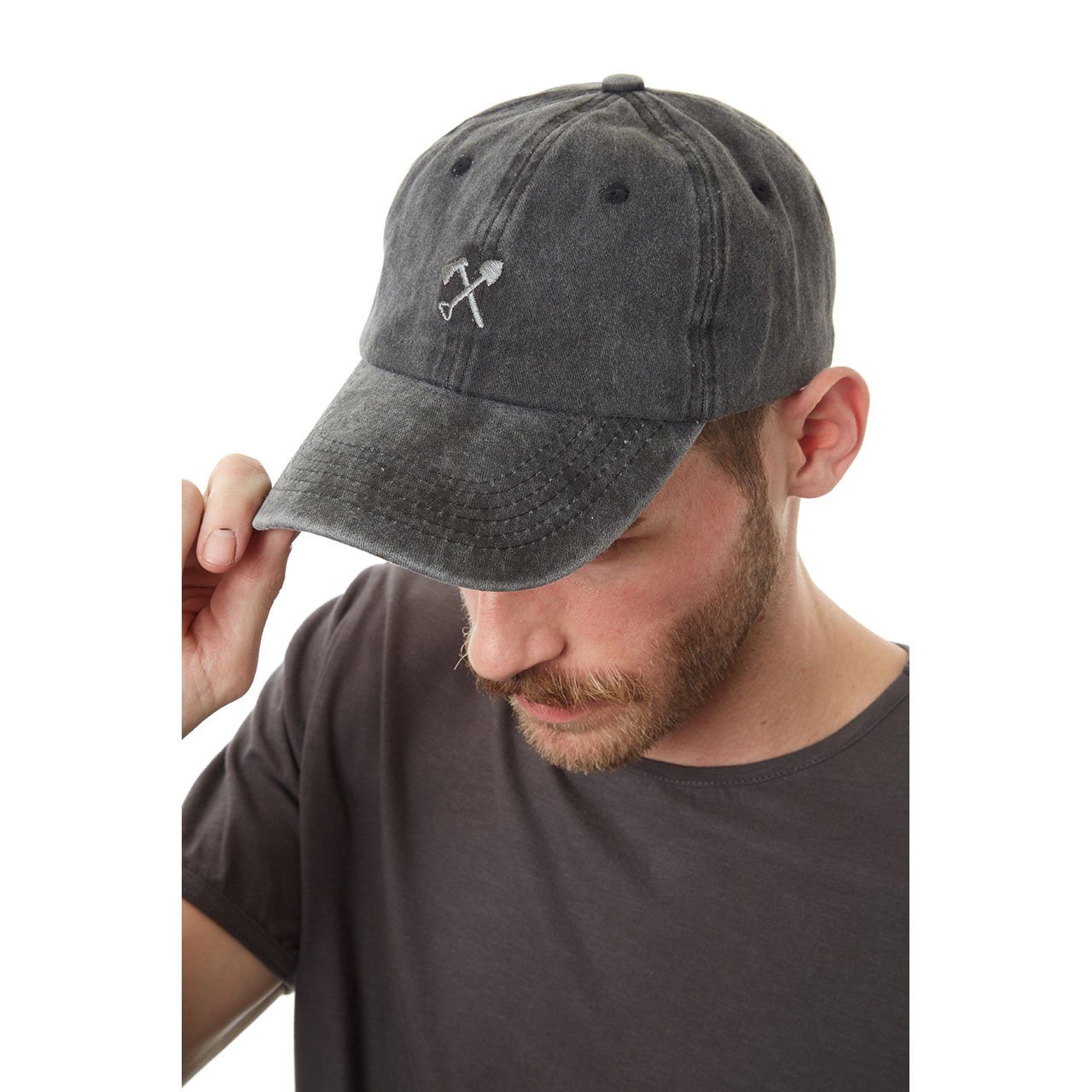 Hats - Cody Curved Brim Dad Hat