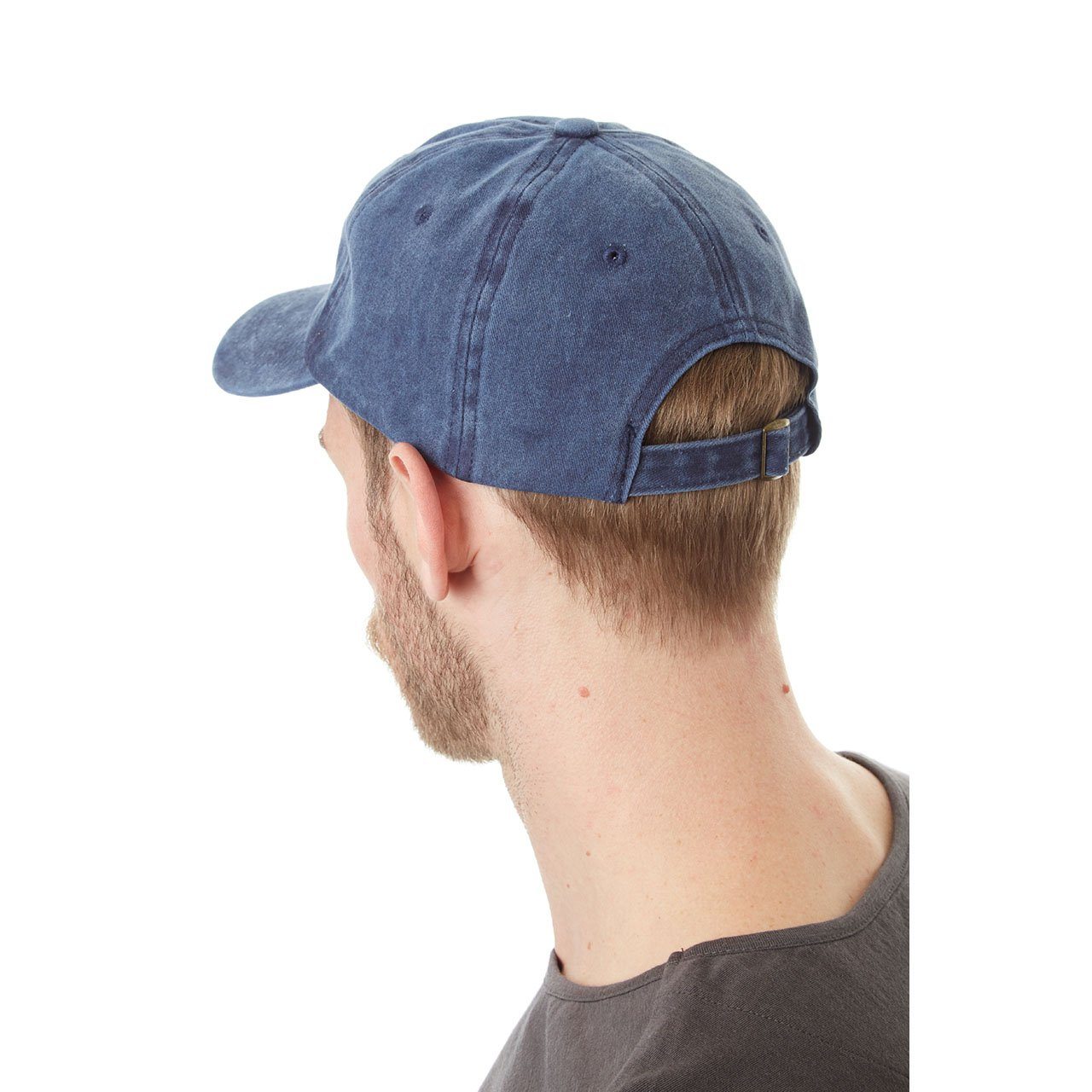 Hats - Cody Curved Brim Dad Hat