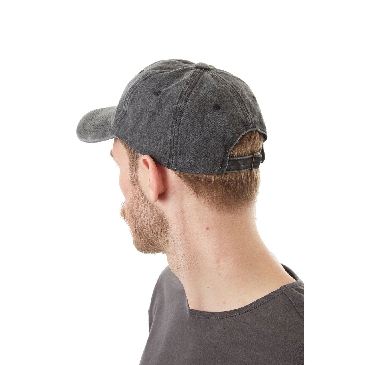 Hats - Cody Curved Brim Dad Hat