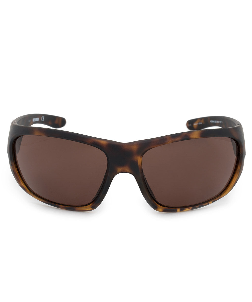 title:Harley Davidson Sports Sunglasses HDS0634 52E 63;color:Brown