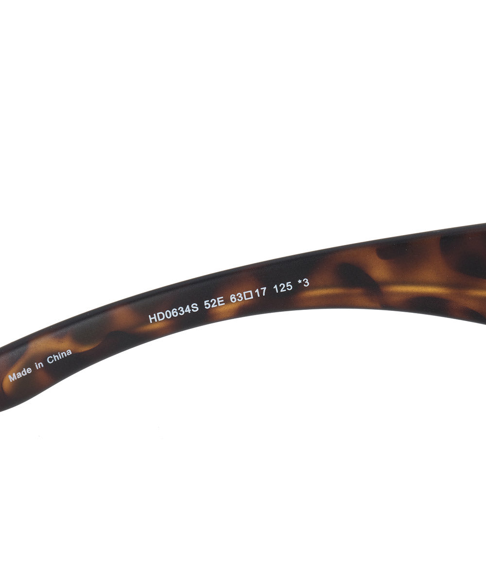 title:Harley Davidson Sports Sunglasses HDS0634 52E 63;color:Brown