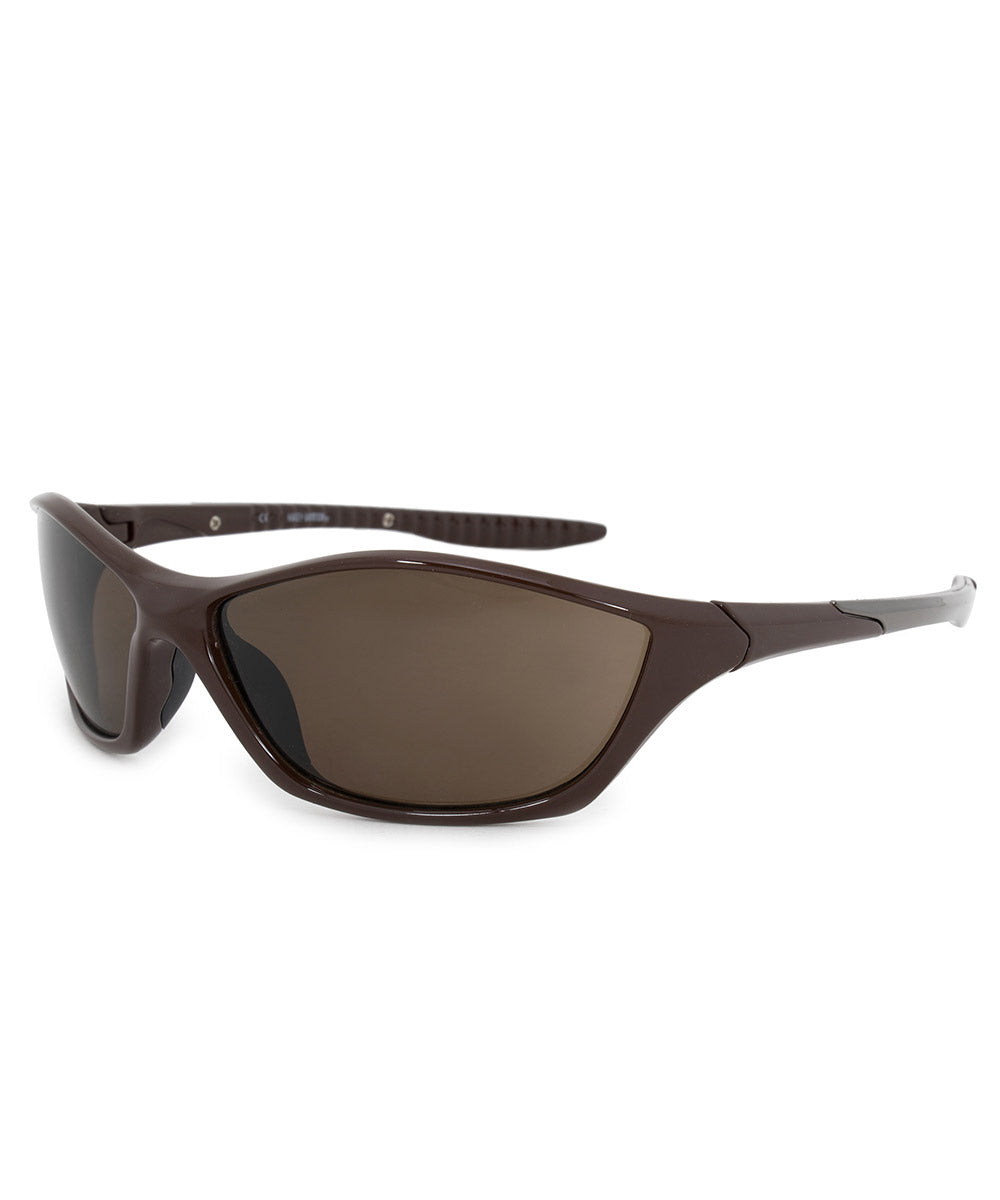 Harley Davidson Sport Sunglasses HDS5023 BRN 1 63 - Ruumur