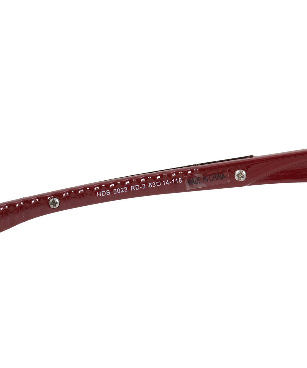 title:Harley Davidson Sport Sunglasses HDS5023 RD 3 63;color:Red