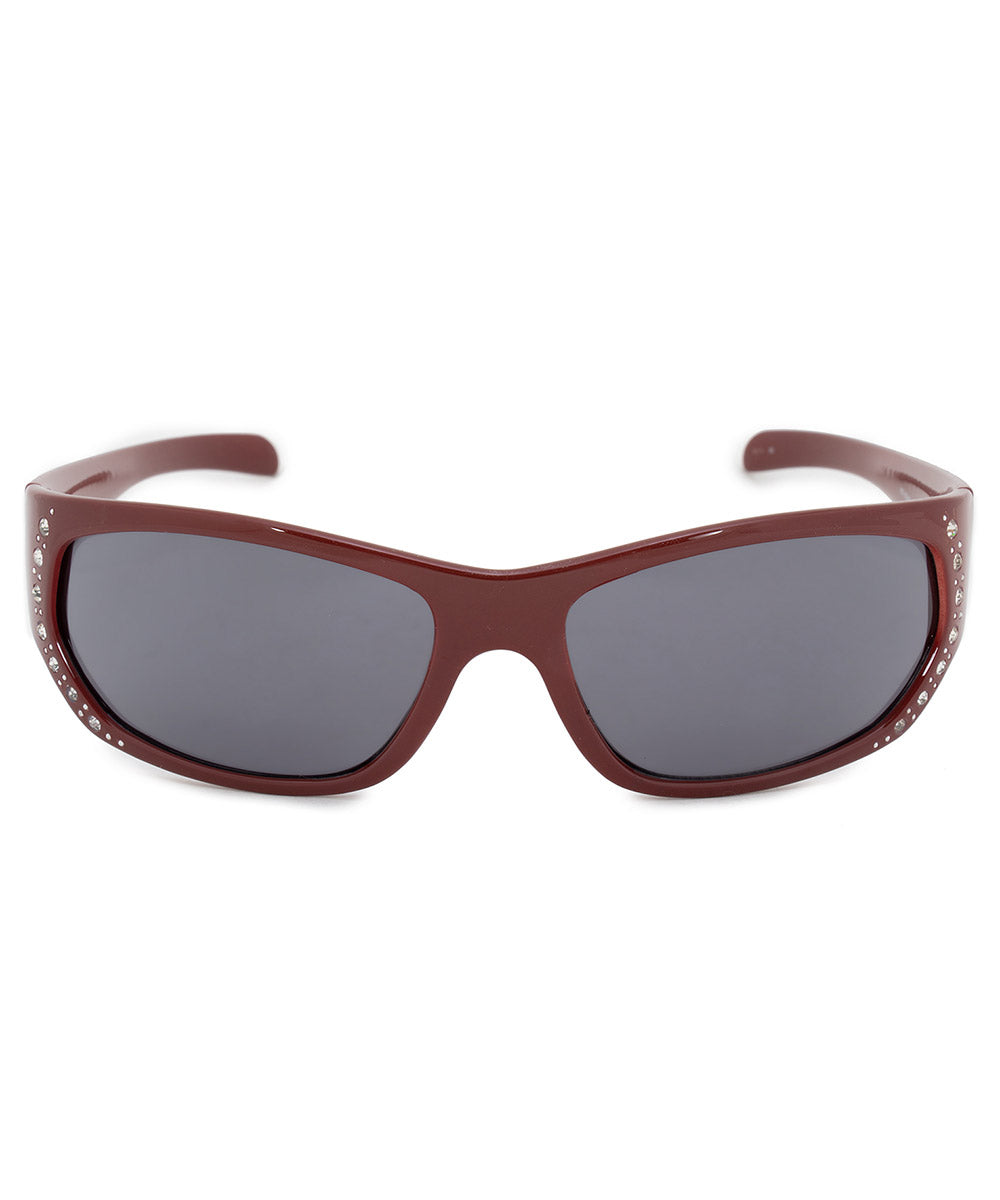 title:Harley Davidson Sports Sunglasses HDS5024 RD 3 59;color:Red