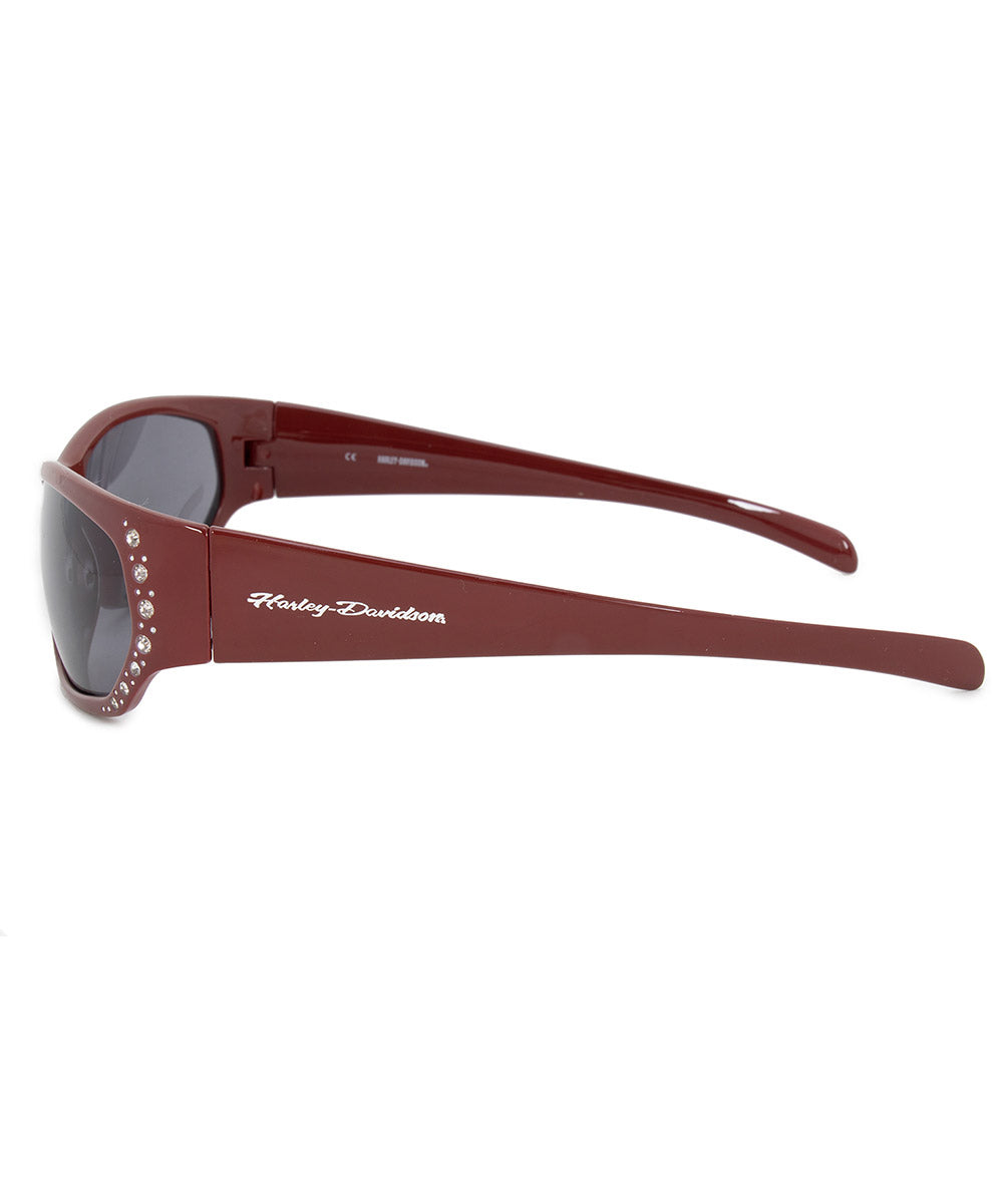 title:Harley Davidson Sports Sunglasses HDS5024 RD 3 59;color:Red