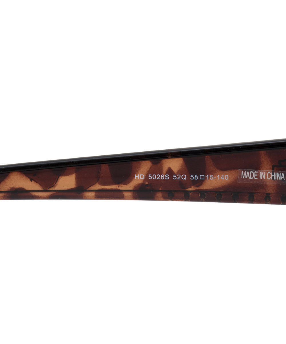 title:Harley Davidson Wayfarer Sunglasses HDS5026 52Q 58;color:not applicable