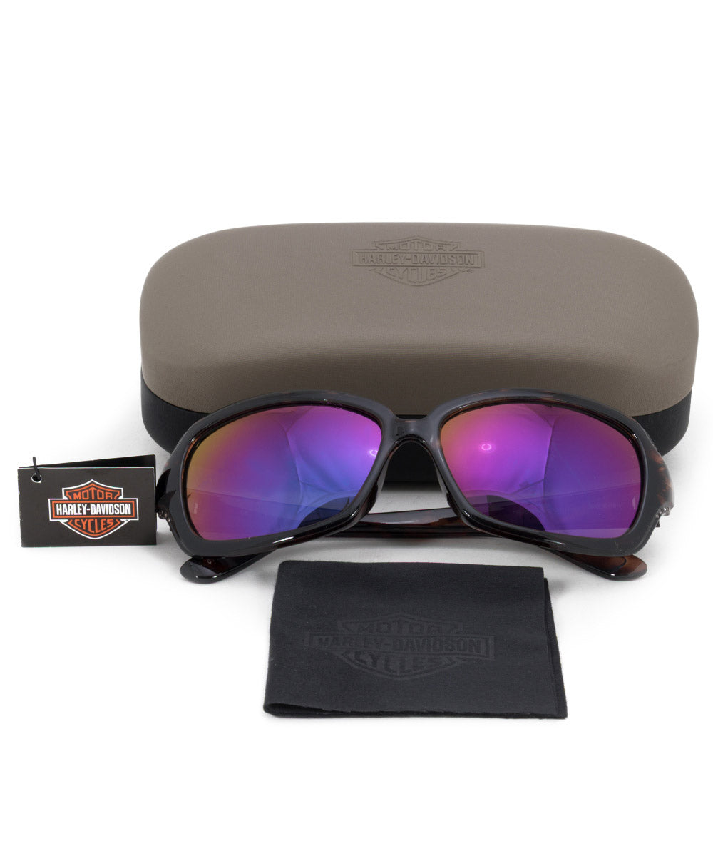 title:Harley Davidson Wayfarer Sunglasses HDS5026 52Q 58;color:not applicable