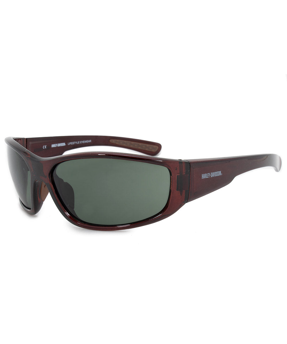 title:Harley Davidson Sport Sunglasses HDV0108 48E 66;color:Brown