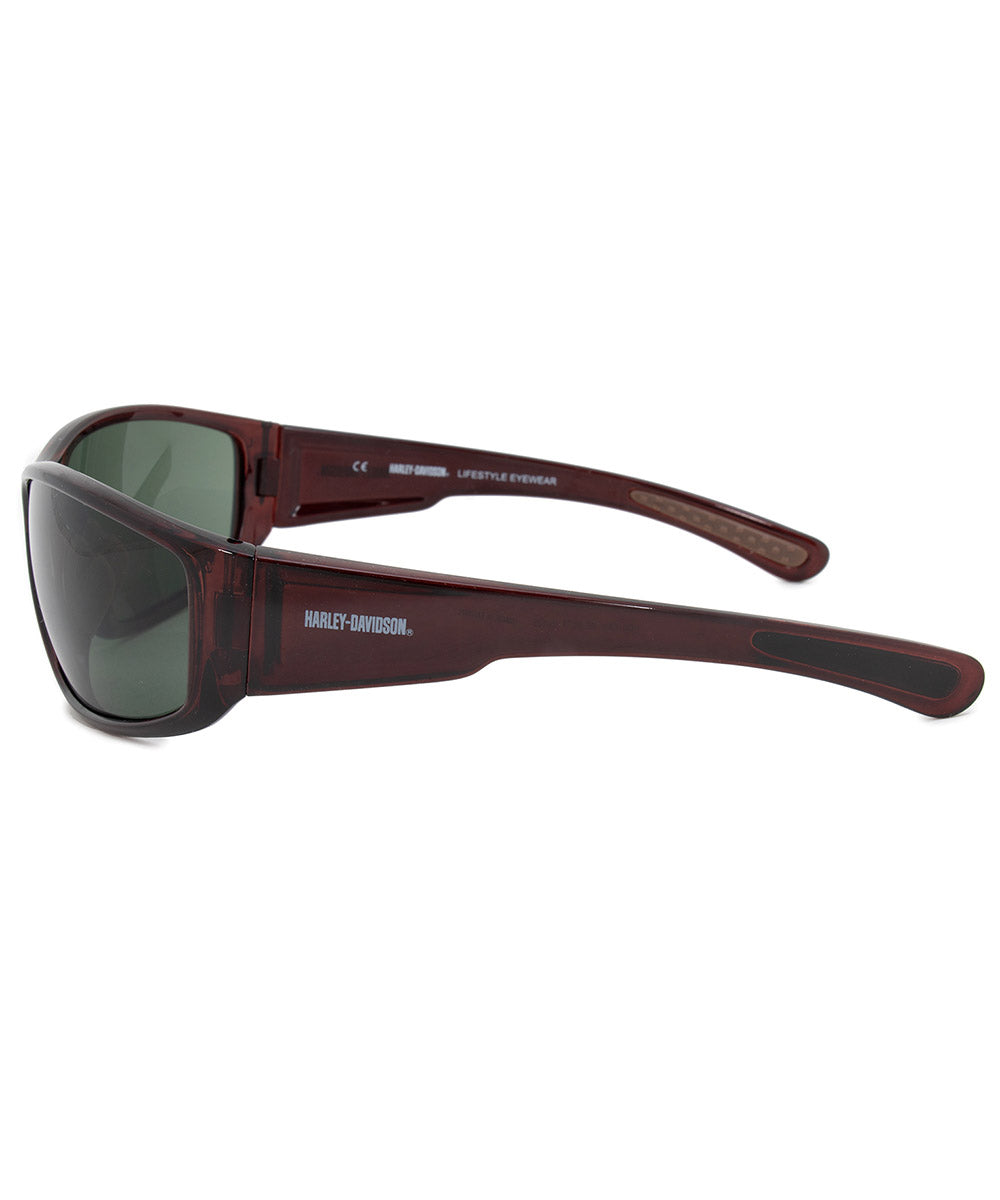 title:Harley Davidson Sport Sunglasses HDV0108 48E 66;color:Brown