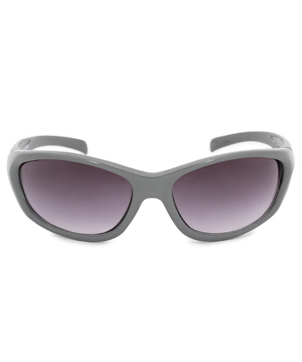 title:Harley Davidson Sports Sunglasses HDV015 GRY 35 63;color:Gray