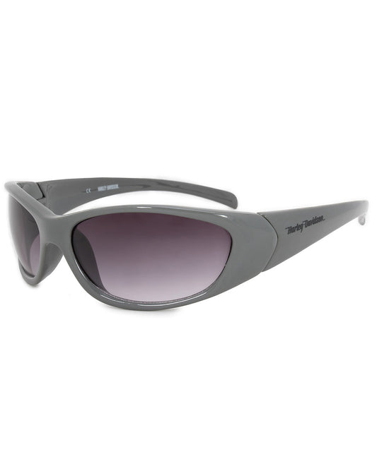 title:Harley Davidson Sports Sunglasses HDV015 GRY 35 63;color:Gray