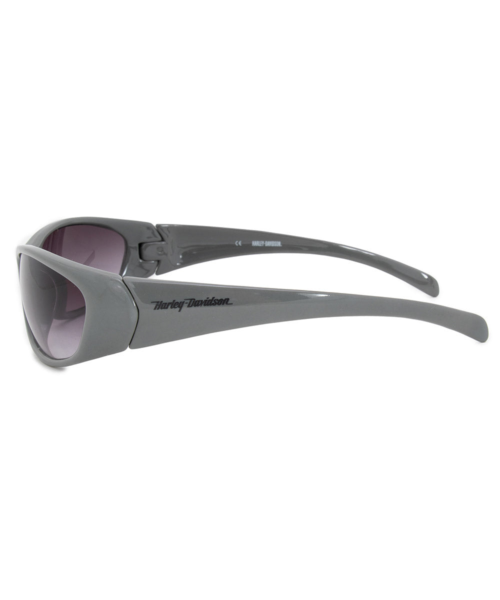 title:Harley Davidson Sports Sunglasses HDV015 GRY 35 63;color:Gray