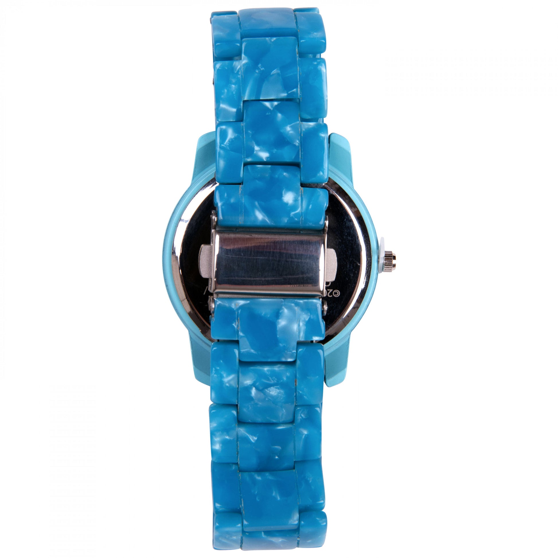 title:Pokemon Water Fun Time Watch with Rotating Watch Face;color:Blue