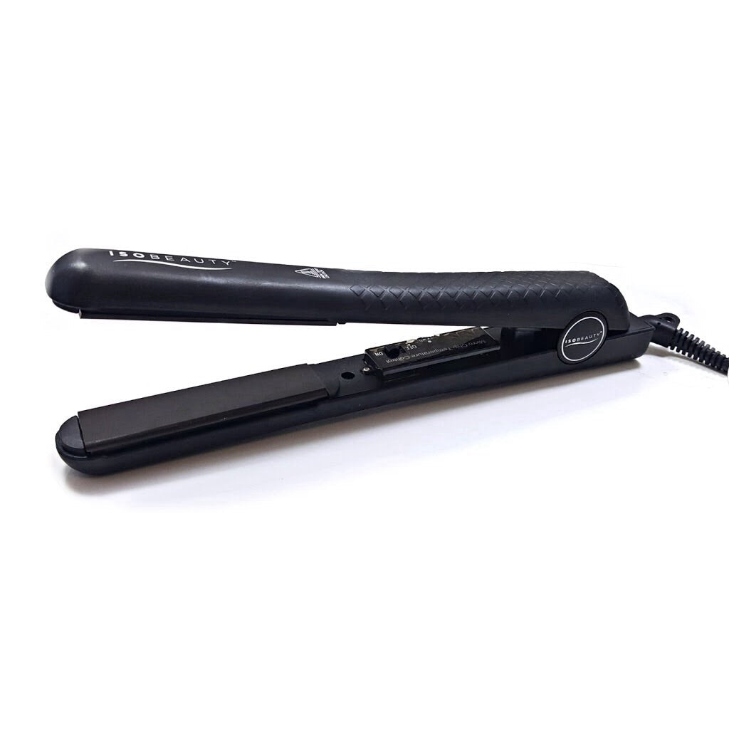 title:Black Spectrum Pro | Flat Iron;color:not applicable