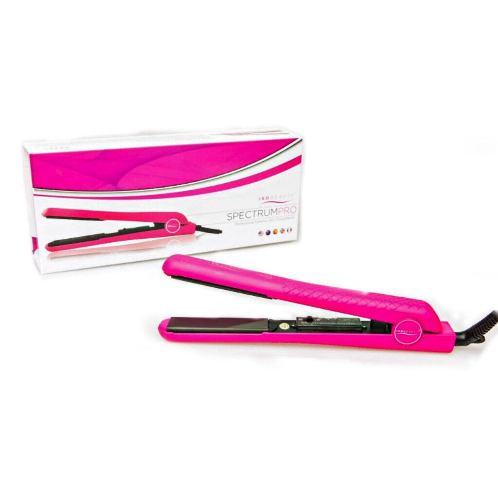 title:Pink Spectrum Pro | Flat Iron;color:not applicable