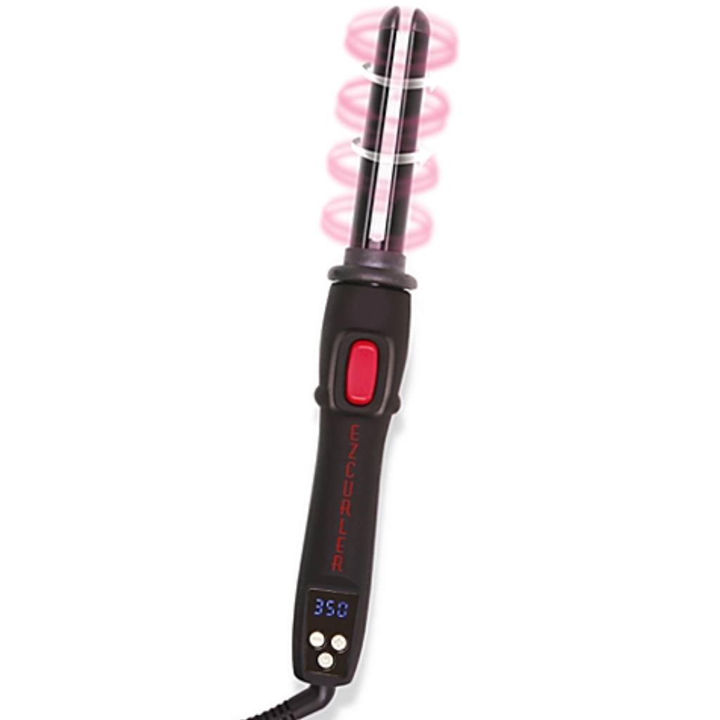 title:EZ Curler  | Styler;color:not applicable