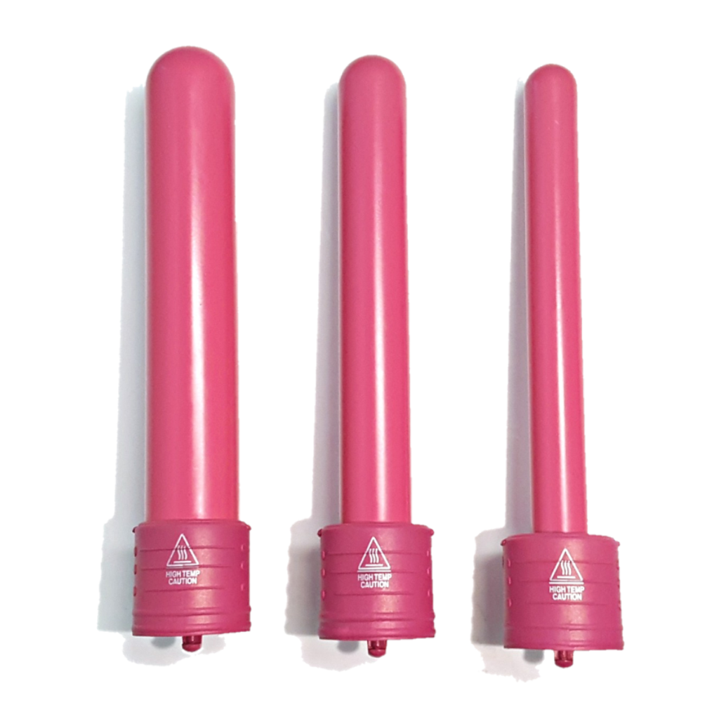 title:Pink 3pc Digital Twister Set | Set;color:not applicable