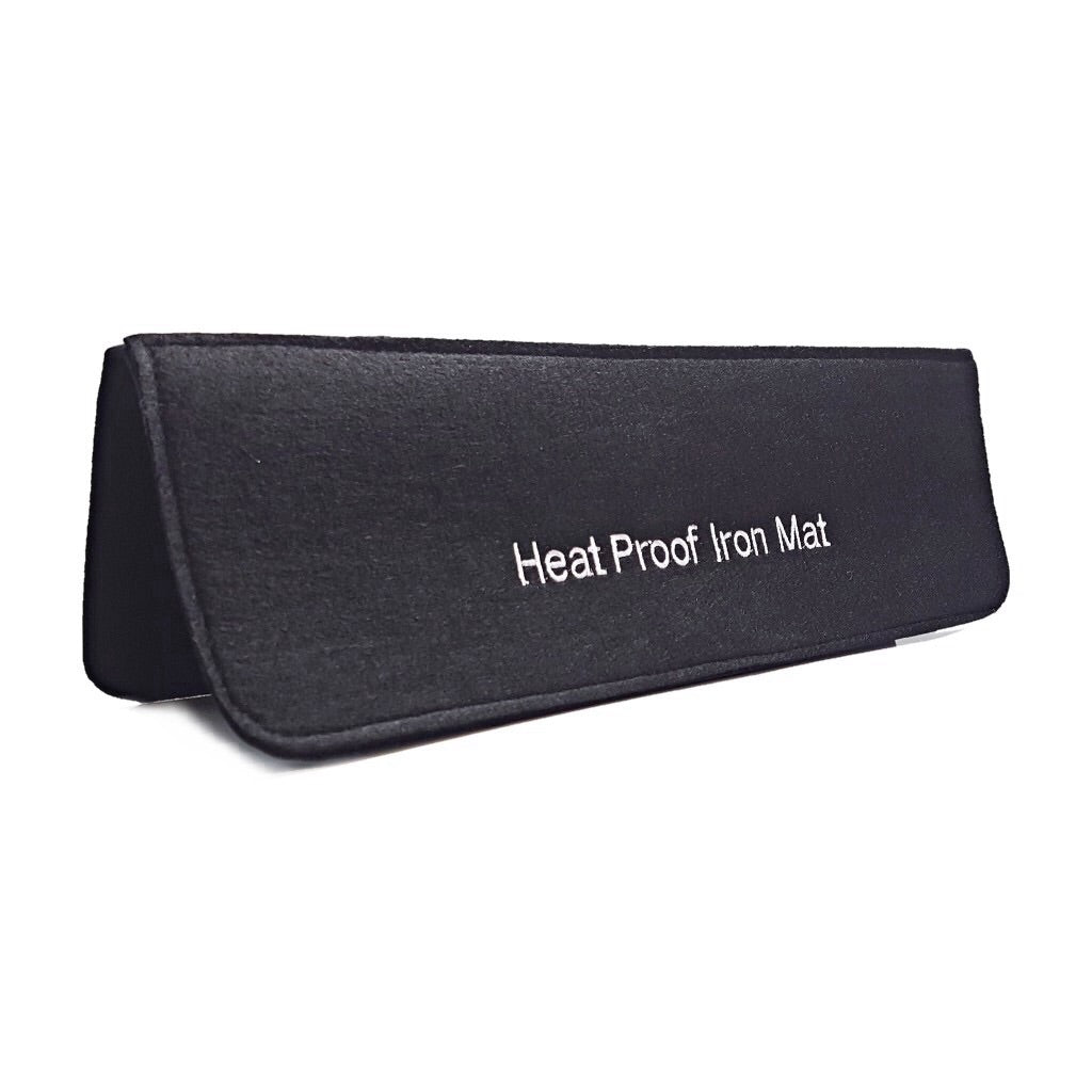 title:Heat Protective Folding Mat w/Velcro | Accessory;color:not applicable