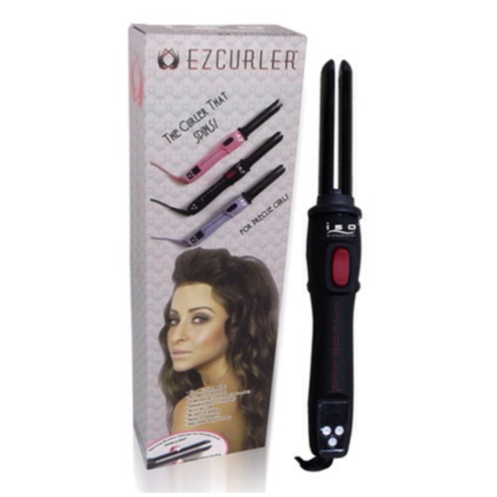 title:EZ Curler  | Styler;color:not applicable