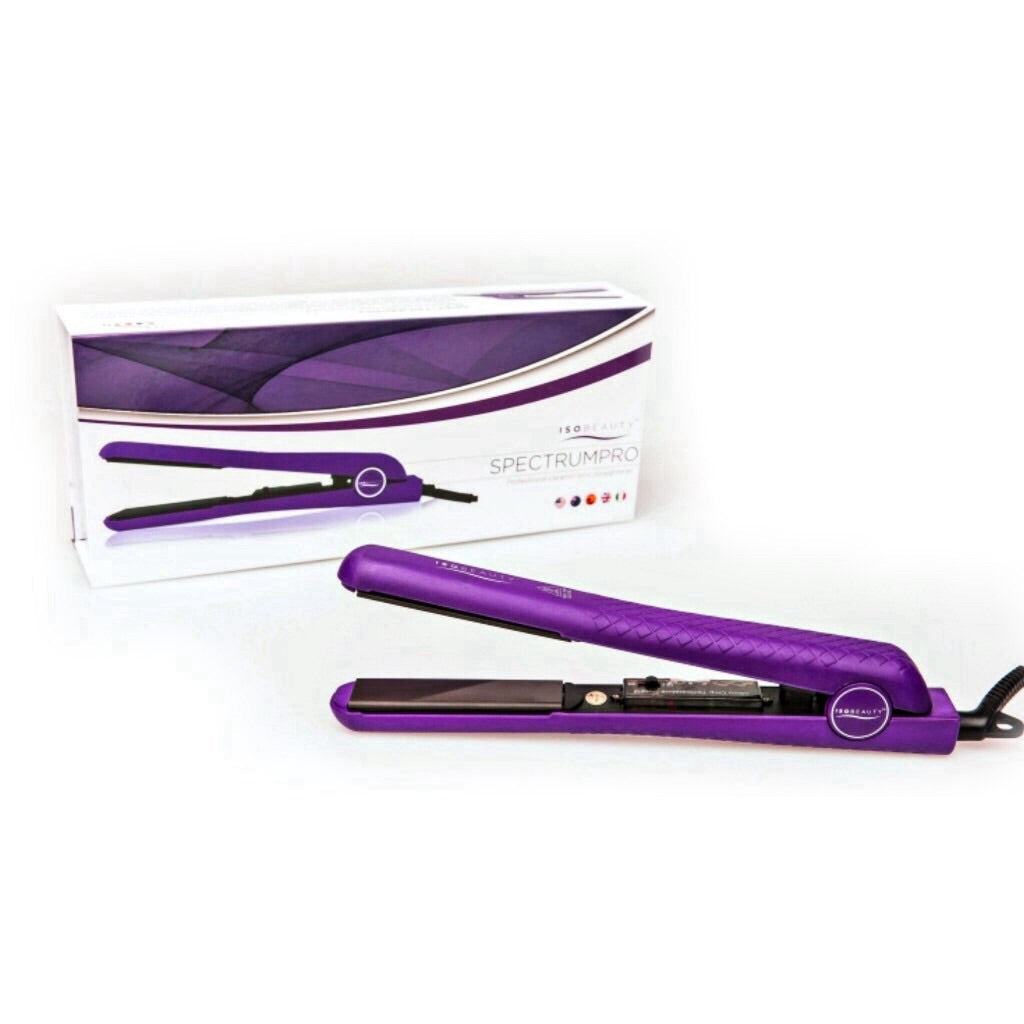 title:Purple Spectrum Pro | Flat Iron;color:not applicable