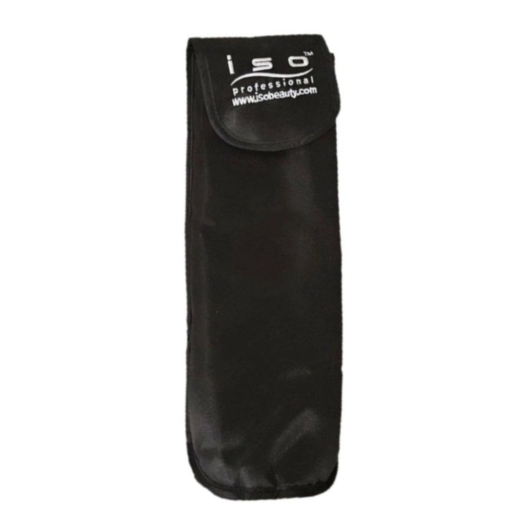 title:Black Travel Pouch | Accessory;color:not applicable