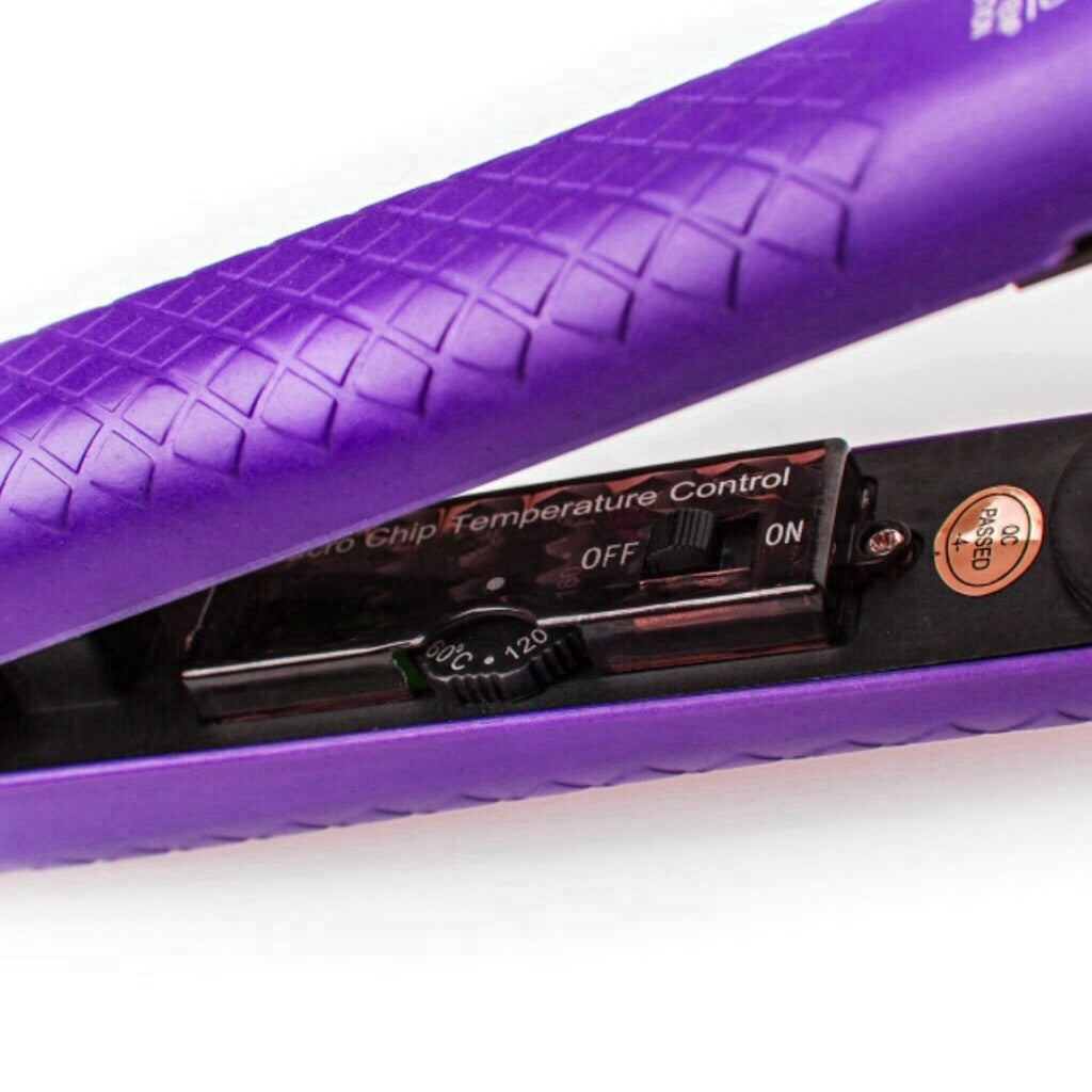 title:Purple Spectrum Pro | Flat Iron;color:not applicable