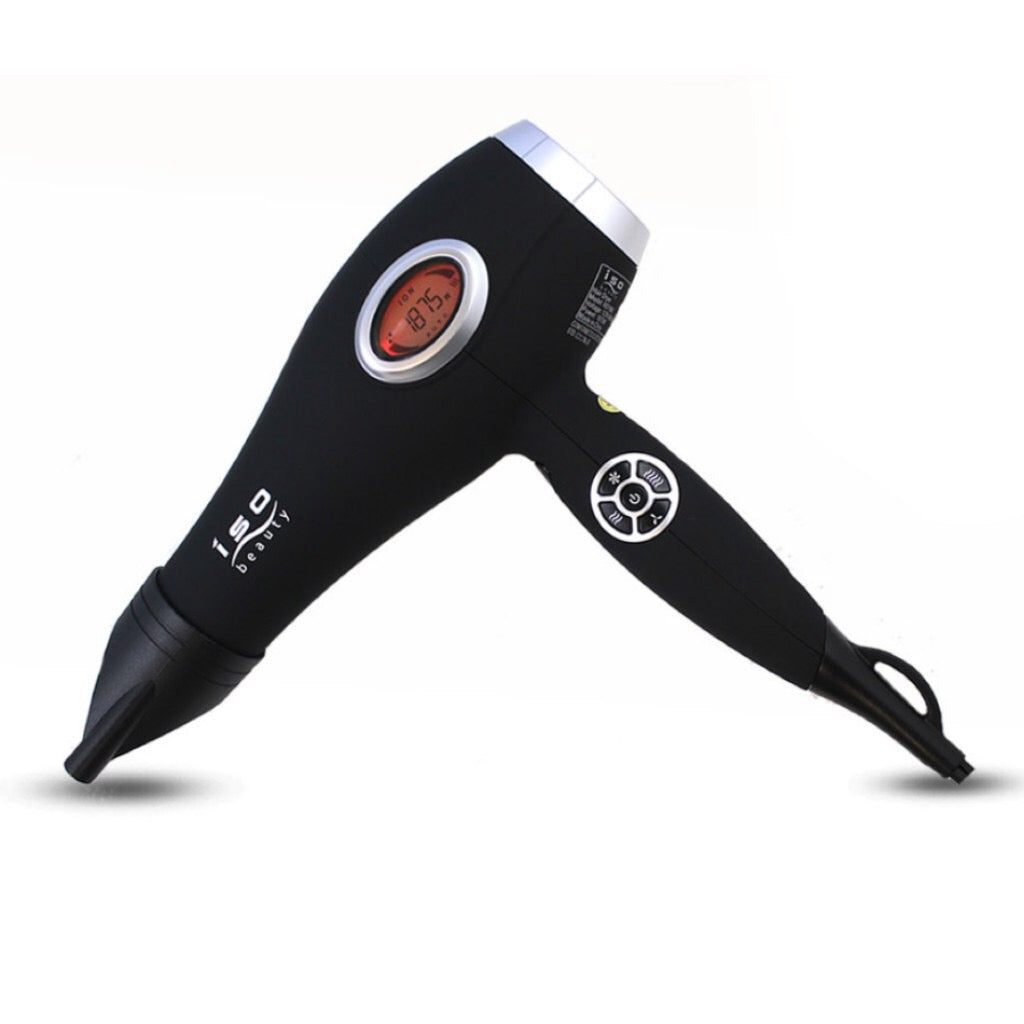 title:Digital 1875w Pro Dryer w/LCD Display | Dryer;color:not applicable