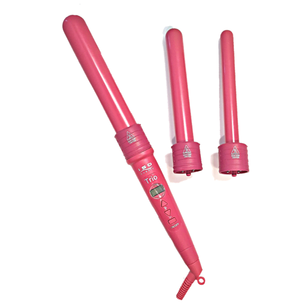 title:Pink 3pc Digital Twister Set | Set;color:not applicable