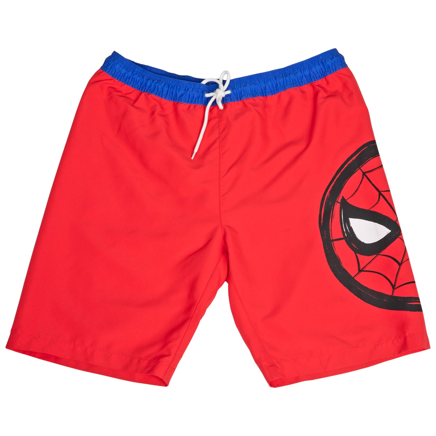 title:Spider-Man Character Symbol Board Shorts;color:Multi-Color