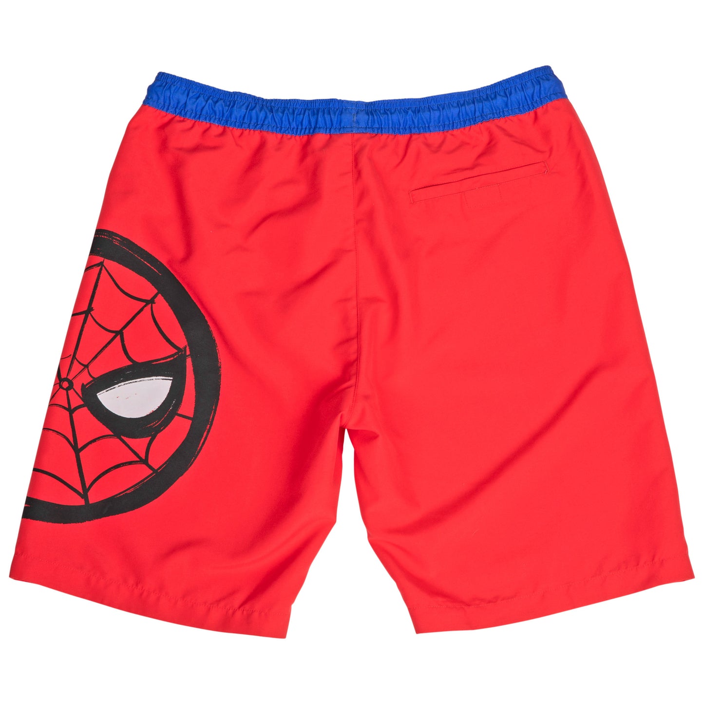 title:Spider-Man Character Symbol Board Shorts;color:Multi-Color