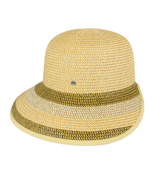 title:Jones New York Straw Hat 217S;color:TOAST