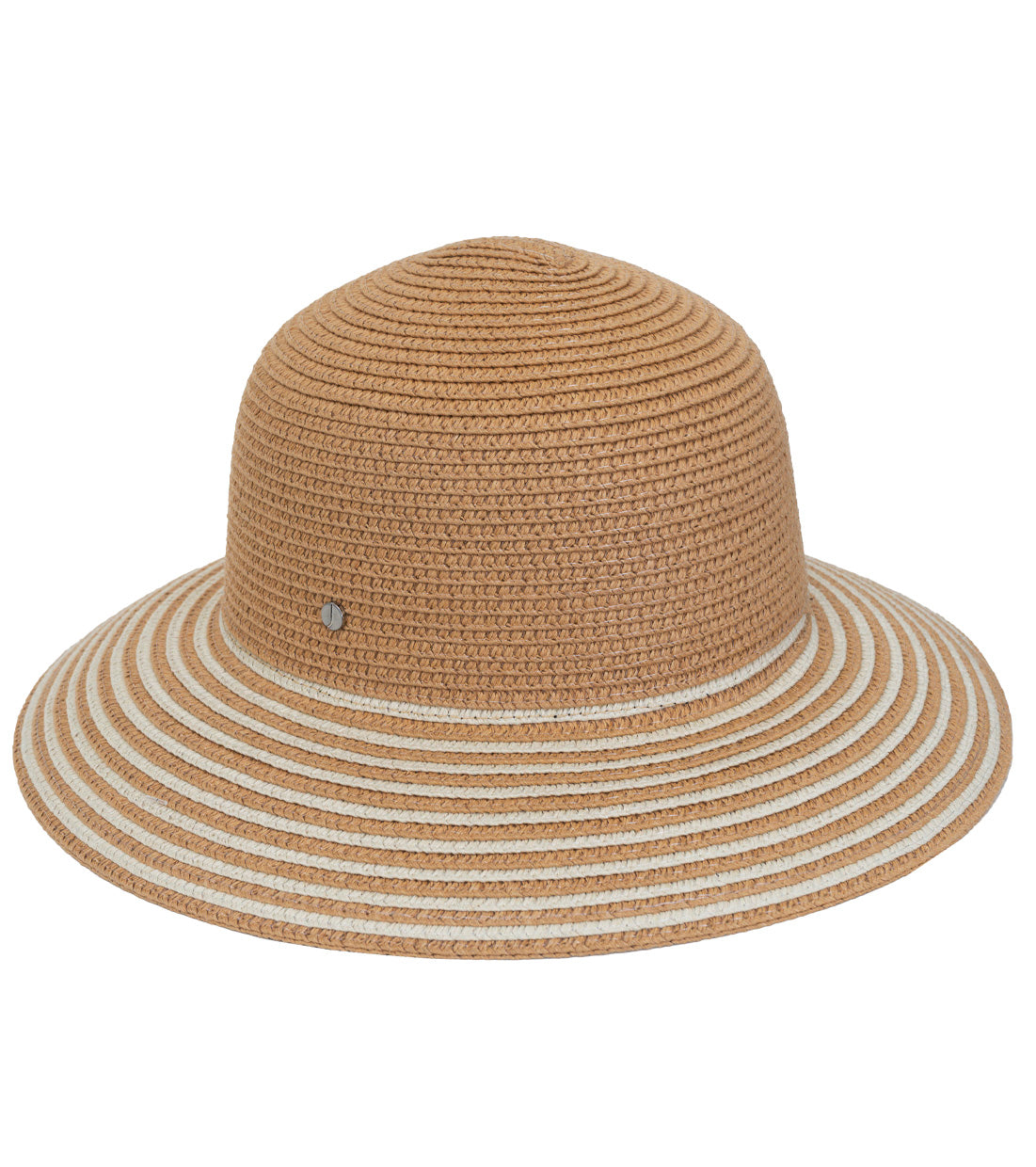 title:Jones New York Straw Hat 331S;color:TOAST/NATURAL