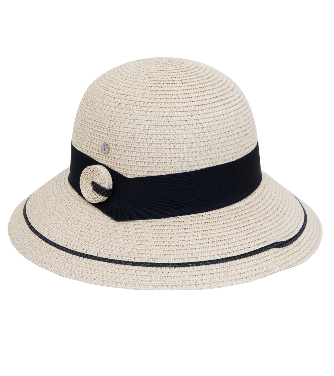 title:Jones New York Straw Hat 335S;color:NATURAL