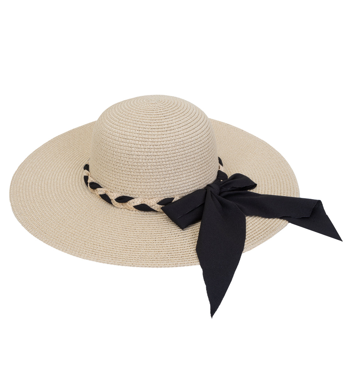 title:Jones New York Straw Hat 345S;color:NATURAL