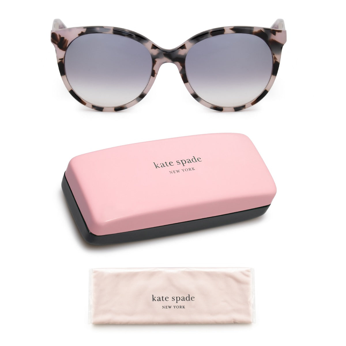 title:Kate Spade Round Sunglasses Amaya S S10 53;color:not applicable