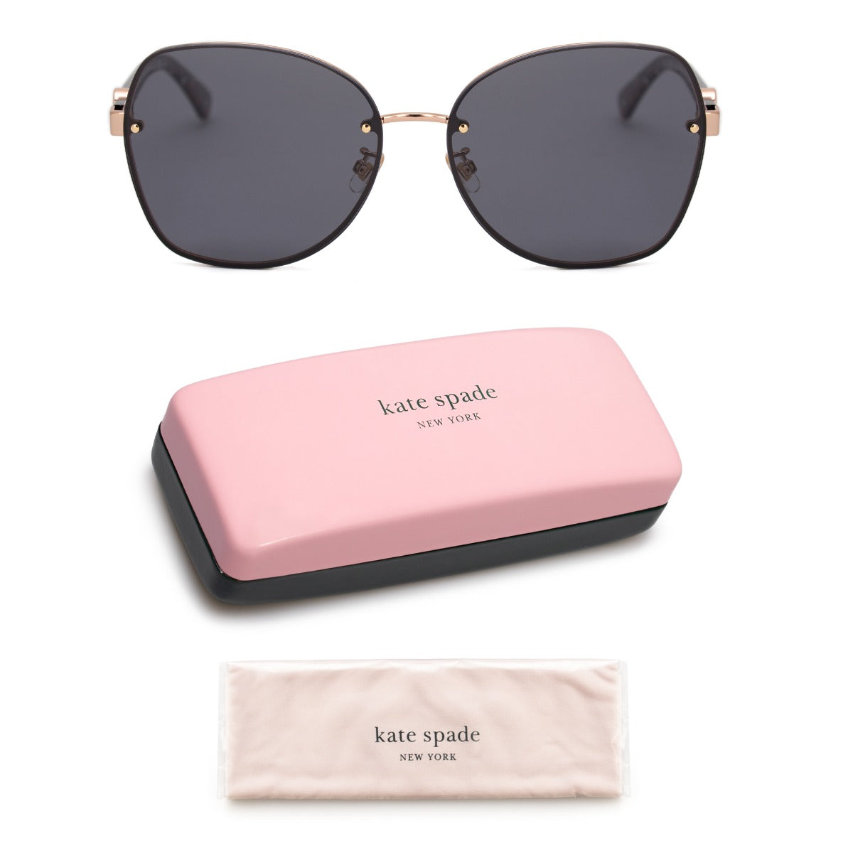 title:Kate Spade Butterfly Sunglasses Anaelie F S AU2 63;color:not applicable