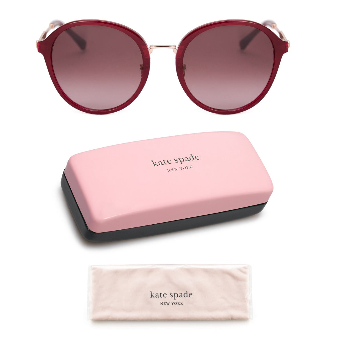 Kate spade round outlet glasses