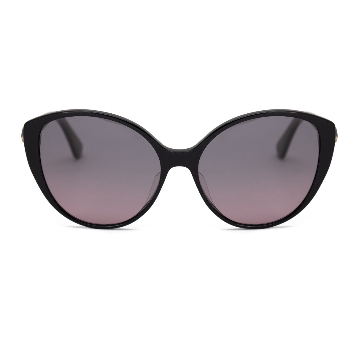 title:Kate Spade Cat Eye Sunglasses Everly F S 807 59;color:Black