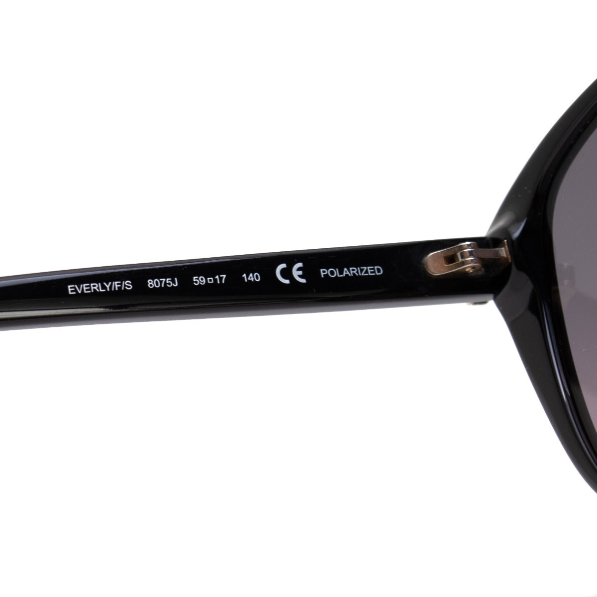 title:Kate Spade Cat Eye Sunglasses Everly F S 807 59;color:Black