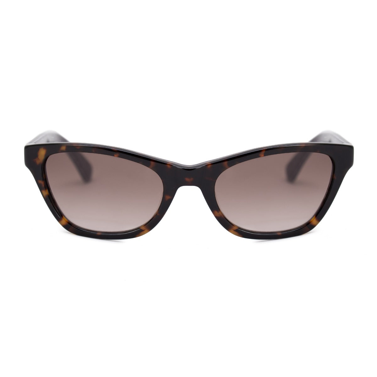 title:Kate Spade Cat Eye Sunglasses Johneta S 086 51;color:Brown