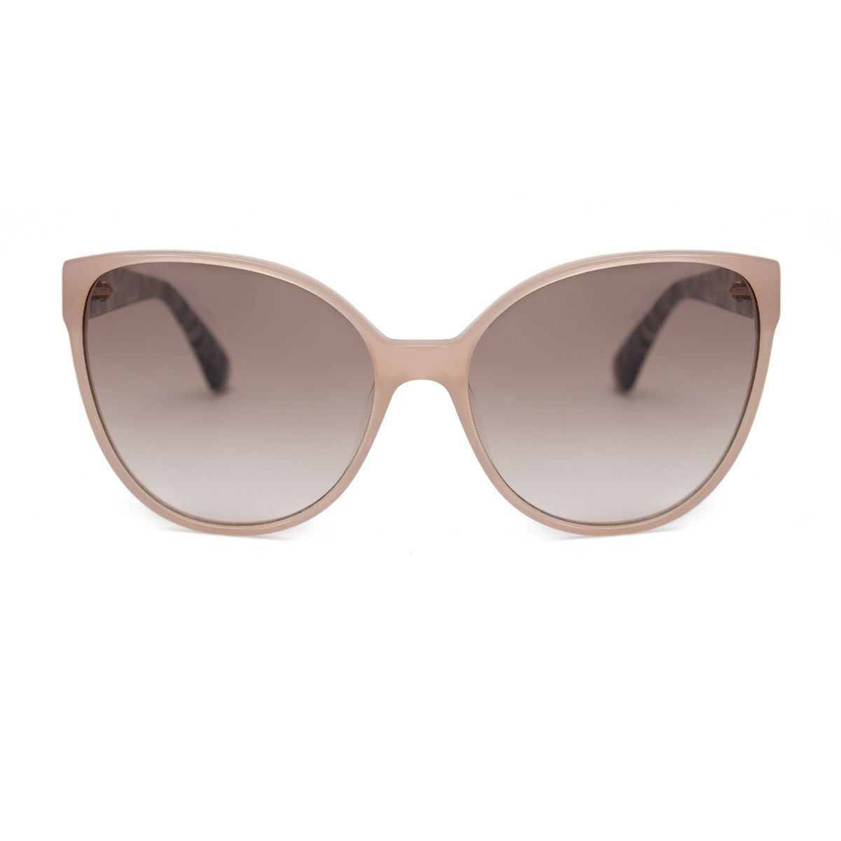 title:Kate Spade Cat Eye Sunglasses Primrose G S FWM 60;color:Beige